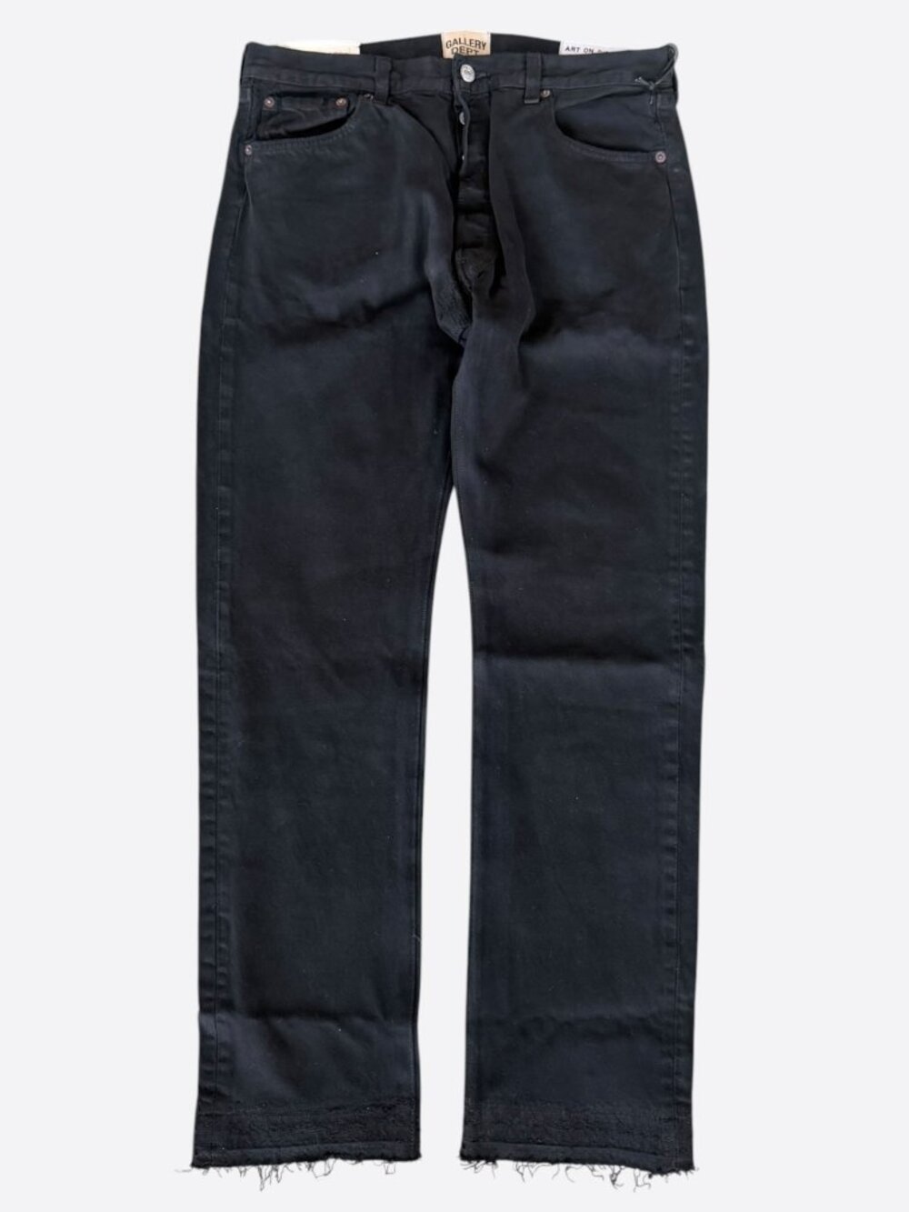 Gallery Dept Black 5001 Denim Jeans